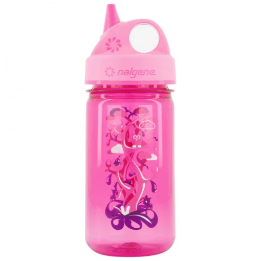 Nalgene Kinderflasche Grip-N-Gulp - Trinkflasche -Kletterausrüstung nalgene kinderflasche grip n gulp trinkflasche