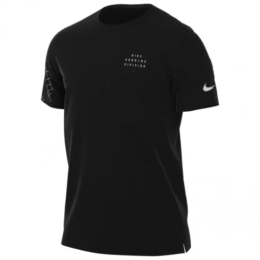 Nike Dri-Fit Run Division Rise 365 Flash S/S Top - Laufshirt -Kletterausrüstung nike dri fit run division rise 365 flash s s top laufshirt