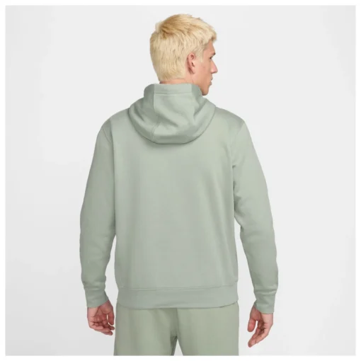 Nike Sportswear Club Fleece Pullover - Hoodie -Kletterausrüstung nike sportswear club fleece pullover hoodie detail 2