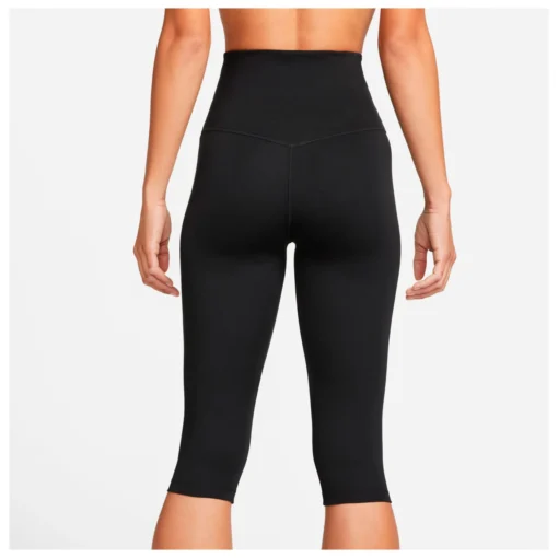 Nike Women's One - 3/4 Lauftights -Kletterausrüstung nike womens one 3 4 lauftights detail 2