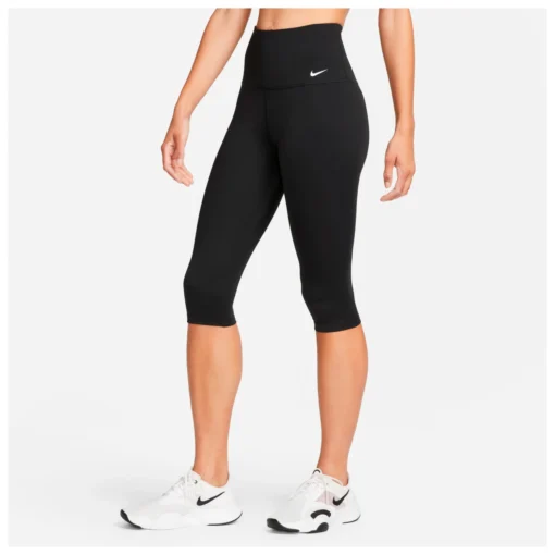 Nike Women's One - 3/4 Lauftights -Kletterausrüstung nike womens one 3 4 lauftights detail 3