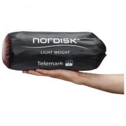 Nordisk Telemark 2.2 LightWeight - 2-Personen Zelt -Kletterausrüstung nordisk telemark 22 lightweight 2 personen zelt detail 6