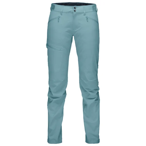 Norrøna Women's Falketind Flex1 Pants - Trekkinghose -Kletterausrüstung norroena womens falketind flex1 pants trekkinghose 3