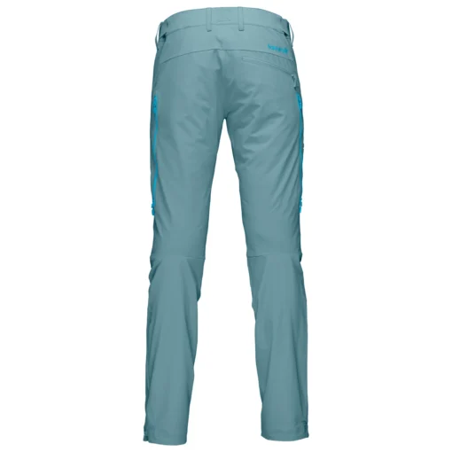 Norrøna Women's Falketind Flex1 Pants - Trekkinghose -Kletterausrüstung norroena womens falketind flex1 pants trekkinghose detail 2