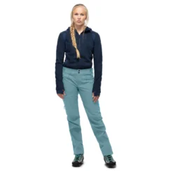 Norrøna Women's Falketind Flex1 Pants - Trekkinghose -Kletterausrüstung norroena womens falketind flex1 pants trekkinghose detail 3