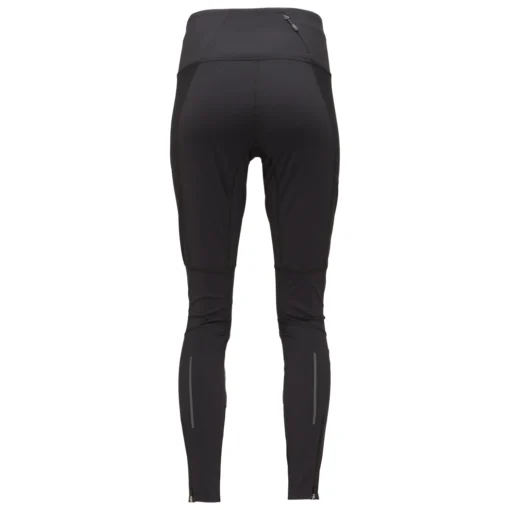 Norrøna Women's Wind Tights - Leggings -Kletterausrüstung norroena womens wind tights leggings detail 2