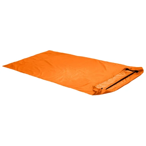 Ortovox Bivy Double - Biwaksack -Kletterausrüstung ortovox bivy double biwaksack detail 2