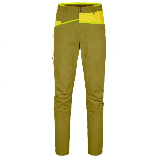 Ortovox Casale Pants - Kletterhose -Kletterausrüstung ortovox casale pants kletterhose 1