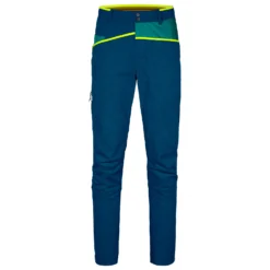 Ortovox Casale Pants - Kletterhose -Kletterausrüstung ortovox casale pants kletterhose 2