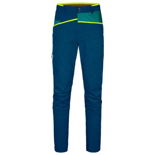 Ortovox Casale Pants - Kletterhose -Kletterausrüstung ortovox casale pants kletterhose 2