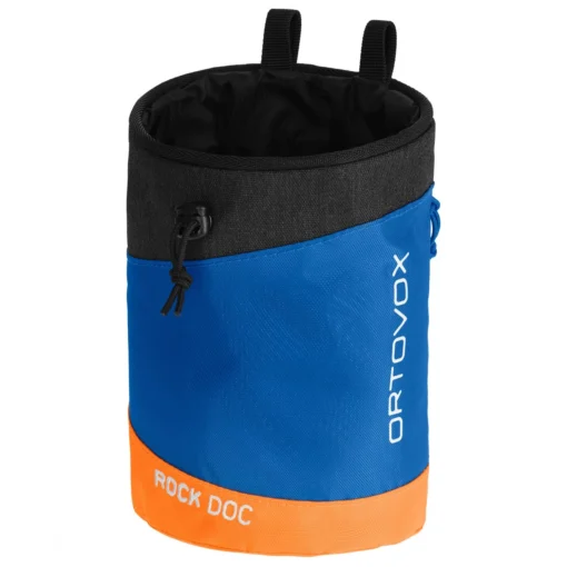 Ortovox First Aid Rock Doc - Chalkbag -Kletterausrüstung ortovox first aid rock doc chalkbag