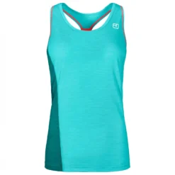 Ortovox Women's 120 Cool Tec Fast Upward Top - Tank Top -Kletterausrüstung ortovox womens 120 cool tec fast upward top tank top 2