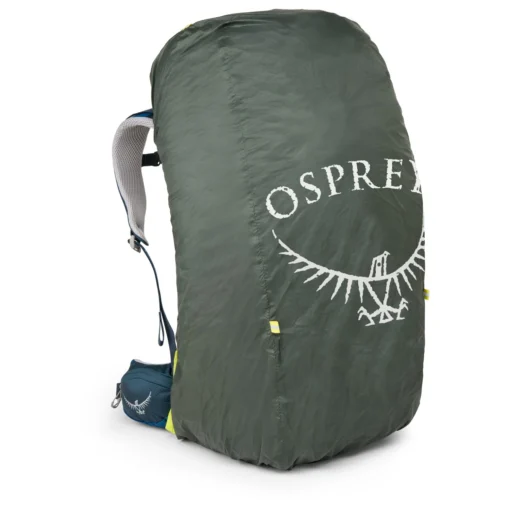 Osprey Ultralight Raincover - Regenhülle -Kletterausrüstung osprey ultralight raincover regenhuelle bf detail 2