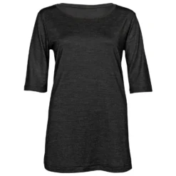 Women's Liv Merino 3/4 Arm - Funktionsshirt -Kletterausrüstung palgero womens liv merino 3 4 arm funktionsshirt 1