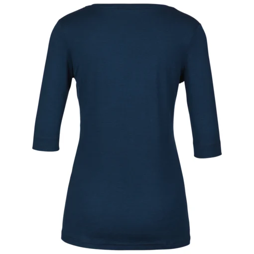 Women's Liv Merino 3/4 Arm - Funktionsshirt -Kletterausrüstung palgero womens liv merino 3 4 arm funktionsshirt detail 2