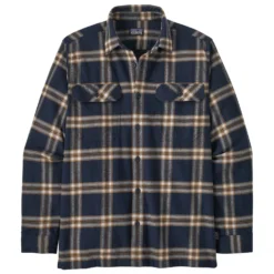 Patagonia L/S Organic Cotton Midweight Fjord Flannel Shirt - Hemd -Kletterausrüstung patagonia l s organic cotton midweight fjord flannel shirt hemd 4