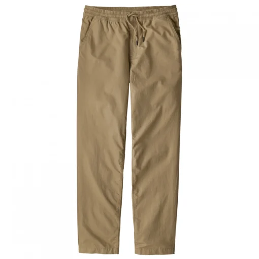 Patagonia LW All-Wear Hemp Volley Pants - Freizeithose -Kletterausrüstung patagonia lw all wear hemp volley pants freizeithose