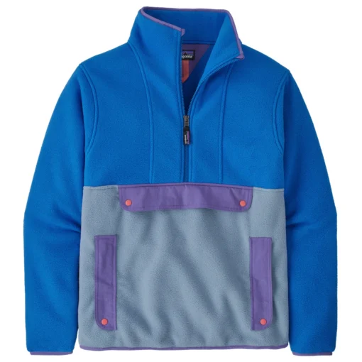 Patagonia Synch Anorak - Fleecepullover -Kletterausrüstung patagonia synch anorak fleecepullover 2