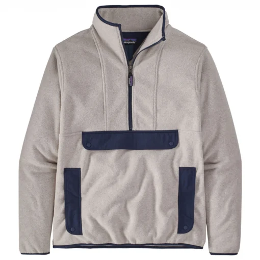 Patagonia Synch Anorak - Fleecepullover -Kletterausrüstung patagonia synch anorak fleecepullover