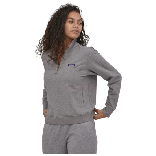 Patagonia Women's Ahnya Pullover - Pullover -Kletterausrüstung patagonia womens ahnya pullover pullover detail 2