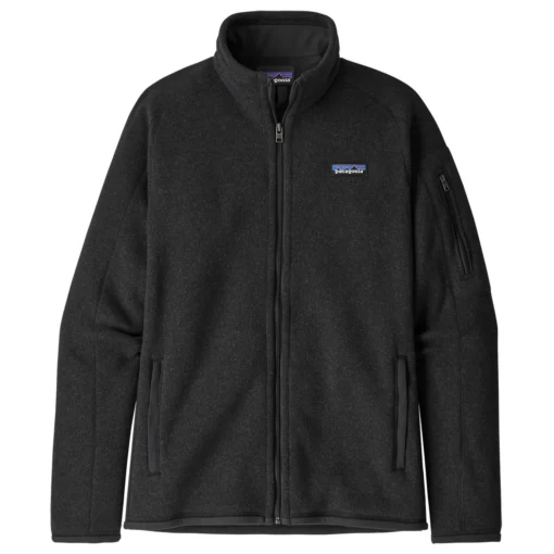 Patagonia Women's Better Sweater Jacket - Fleecejacke -Kletterausrüstung patagonia womens better sweater jacket fleecejacke 2