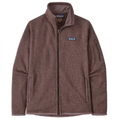 Patagonia Women's Better Sweater Jacket - Fleecejacke -Kletterausrüstung patagonia womens better sweater jacket fleecejacke 3