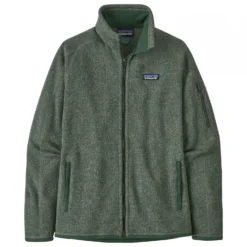 Patagonia Women's Better Sweater Jacket - Fleecejacke -Kletterausrüstung patagonia womens better sweater jacket fleecejacke 5