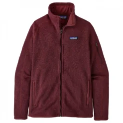 Patagonia Women's Better Sweater Jacket - Fleecejacke -Kletterausrüstung patagonia womens better sweater jacket fleecejacke 7