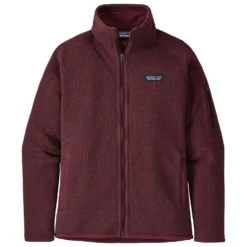 Patagonia Women's Better Sweater Jacket - Fleecejacke -Kletterausrüstung patagonia womens better sweater jacket fleecejacke 9