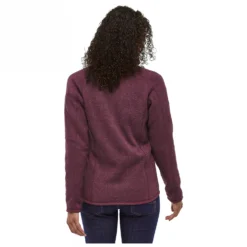 Patagonia Women's Better Sweater Jacket - Fleecejacke -Kletterausrüstung patagonia womens better sweater jacket fleecejacke detail 3