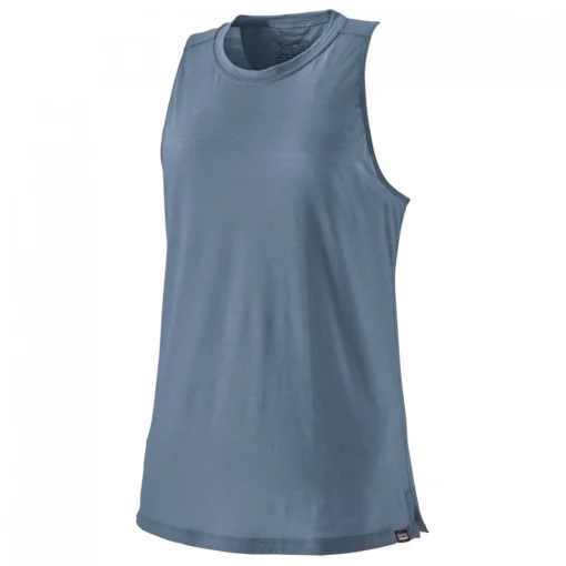 Patagonia Women's Cap Cool Merino Tank - Merinoshirt -Kletterausrüstung patagonia womens cap cool merino tank merinoshirt 1