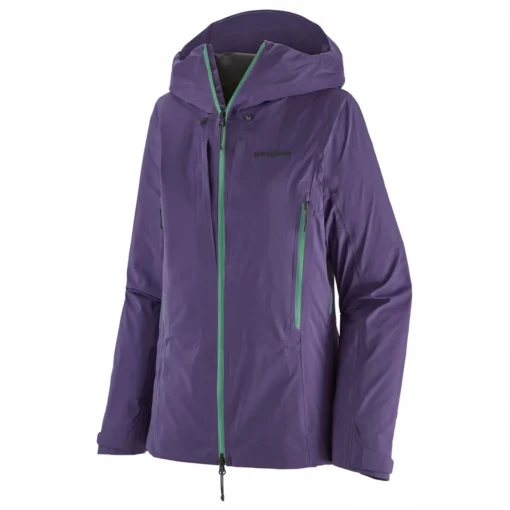 Patagonia Women's Dual Aspect Jacket - Regenjacke -Kletterausrüstung patagonia womens dual aspect jacket regenjacke 2