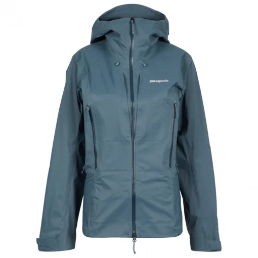 Patagonia Women's Dual Aspect Jacket - Regenjacke -Kletterausrüstung patagonia womens dual aspect jacket regenjacke