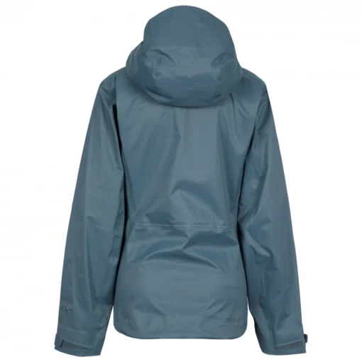 Patagonia Women's Dual Aspect Jacket - Regenjacke -Kletterausrüstung patagonia womens dual aspect jacket regenjacke detail 3