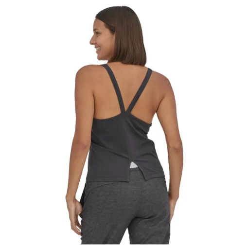 Patagonia Women's W's Tadra Tank - Funktionsshirt -Kletterausrüstung patagonia womens ws tadra tank funktionsshirt detail 2