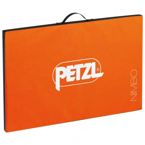 Petzl Crashpad Nimbo - Crashpad -Kletterausrüstung petzl crashpad nimbo crashpad