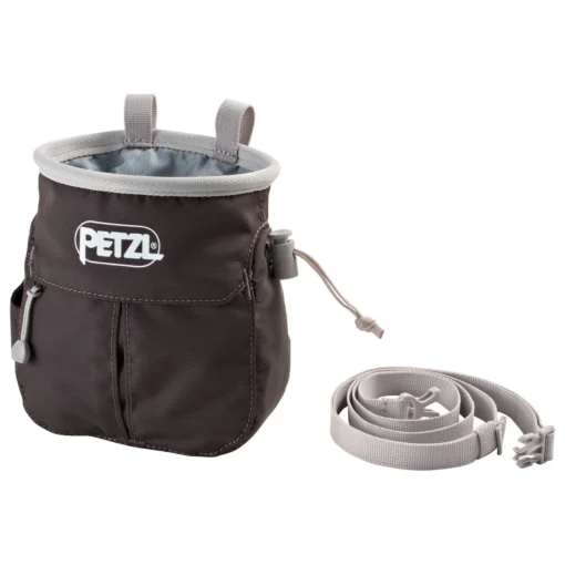 Petzl Sakapoche - Chalkbag -Kletterausrüstung petzl sakapoche chalkbag 1