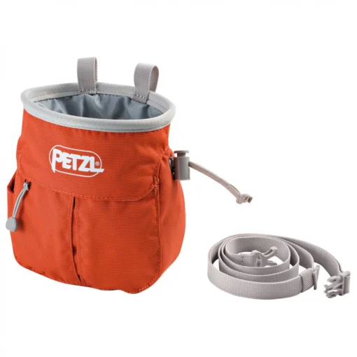 Petzl Sakapoche - Chalkbag -Kletterausrüstung petzl sakapoche chalkbag