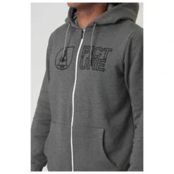 Picture Basement Zip Hoodie - Hoodie -Kletterausrüstung picture basement zip hoodie hoodie detail 5