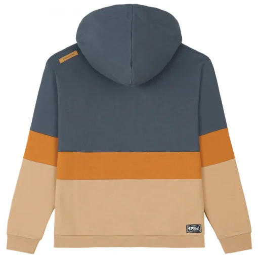 Picture Kid's Klob Zip Hoodie - Sweat- & Trainingsjacke -Kletterausrüstung picture kids klob zip hoodie sweat trainingsjacke detail 2