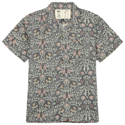 Picture Mokara Shirt - Hemd -Kletterausrüstung picture mokara shirt hemd