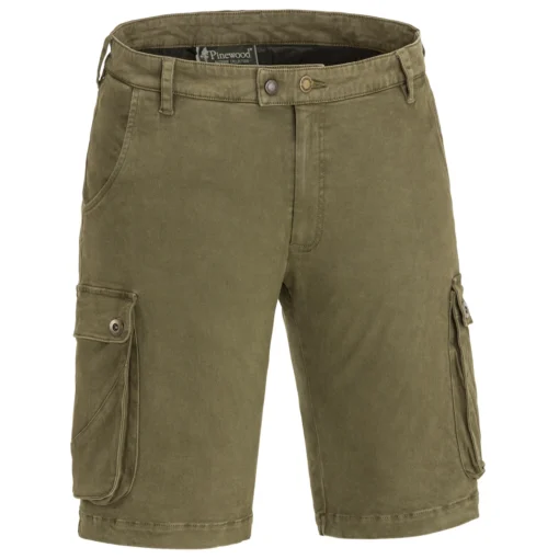 Pinewood Serengeti Short - Shorts -Kletterausrüstung pinewood serengeti short shorts 1