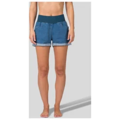 Women's Falaises - Shorts -Kletterausrüstung rafiki womens falaises shorts detail 3