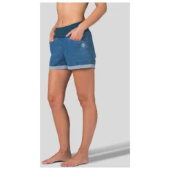 Women's Falaises - Shorts -Kletterausrüstung rafiki womens falaises shorts detail 4