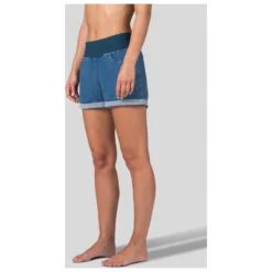 Women's Falaises - Shorts -Kletterausrüstung rafiki womens falaises shorts detail 5