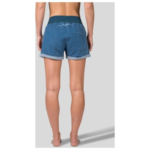 Women's Falaises - Shorts -Kletterausrüstung rafiki womens falaises shorts detail 6