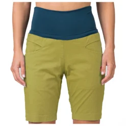 Women's Muriel - Shorts -Kletterausrüstung rafiki womens muriel shorts 1