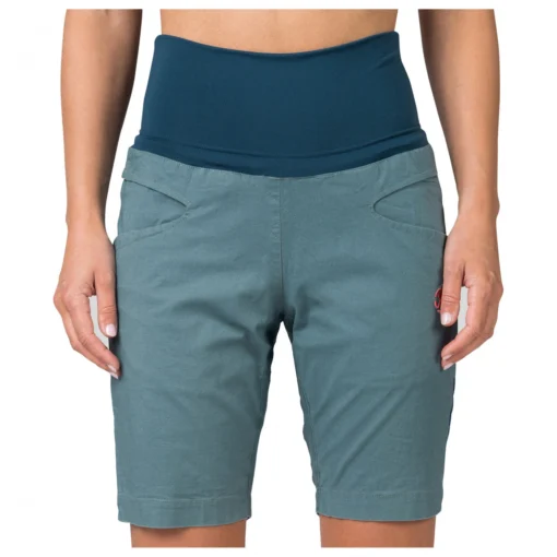 Women's Muriel - Shorts -Kletterausrüstung rafiki womens muriel shorts 3