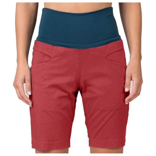 Women's Muriel - Shorts -Kletterausrüstung rafiki womens muriel shorts