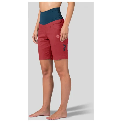 Women's Muriel - Shorts -Kletterausrüstung rafiki womens muriel shorts detail 2